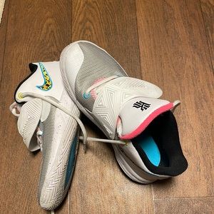 Kyrie Nike basketball shoe